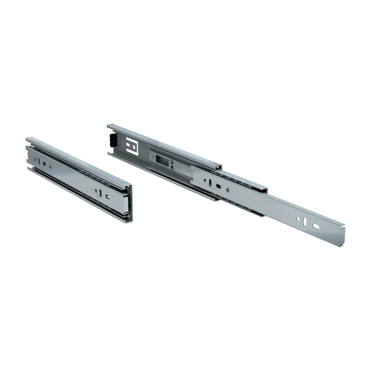 10" 100 lbs Full Extension Drawer Slide (Pair)