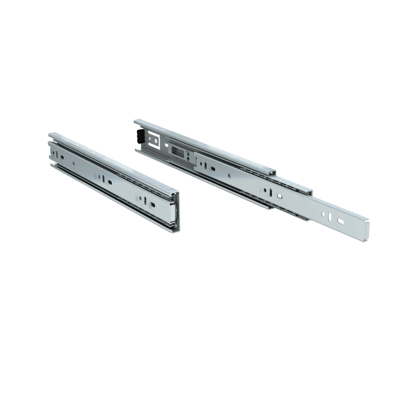 12" 100 lbs Full Extension Drawer Slide (Pair)