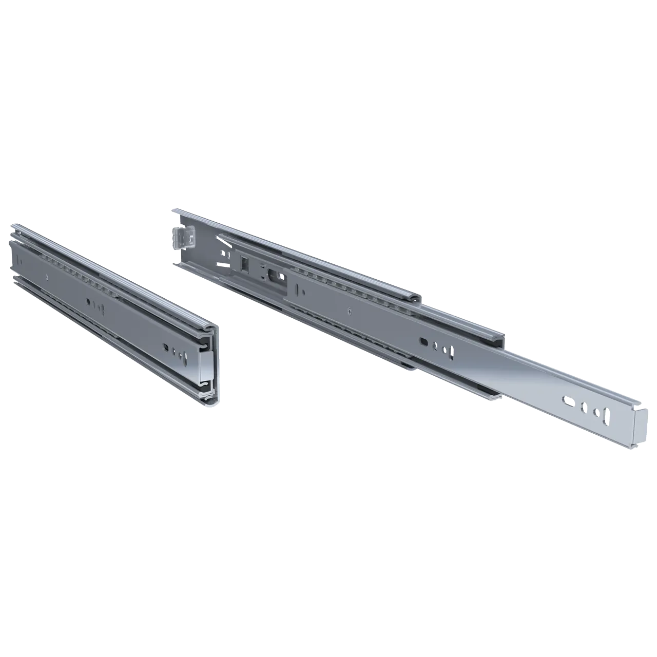 14" 130 lbs Full Extension Drawer Slide (Pair)