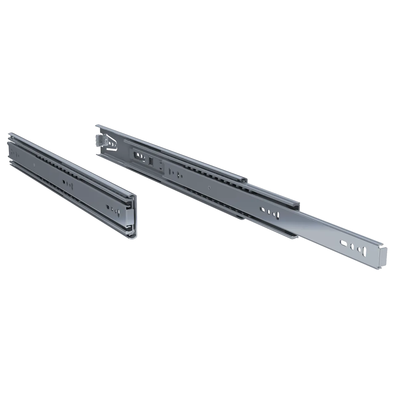 16" 130 lbs Full Extension Drawer Slide (Pair)