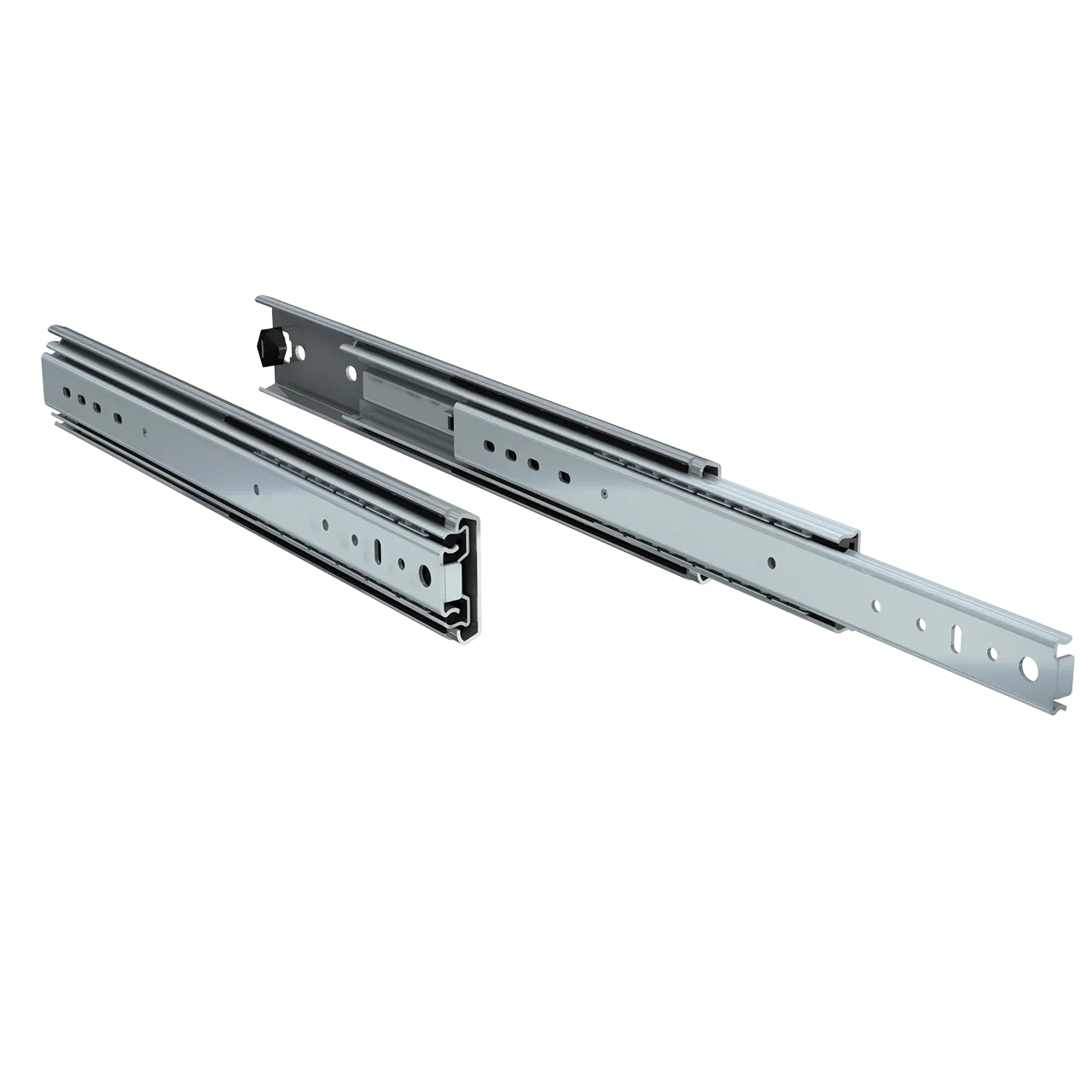 16" 250 lbs Full Extension Drawer Slide (Pair)