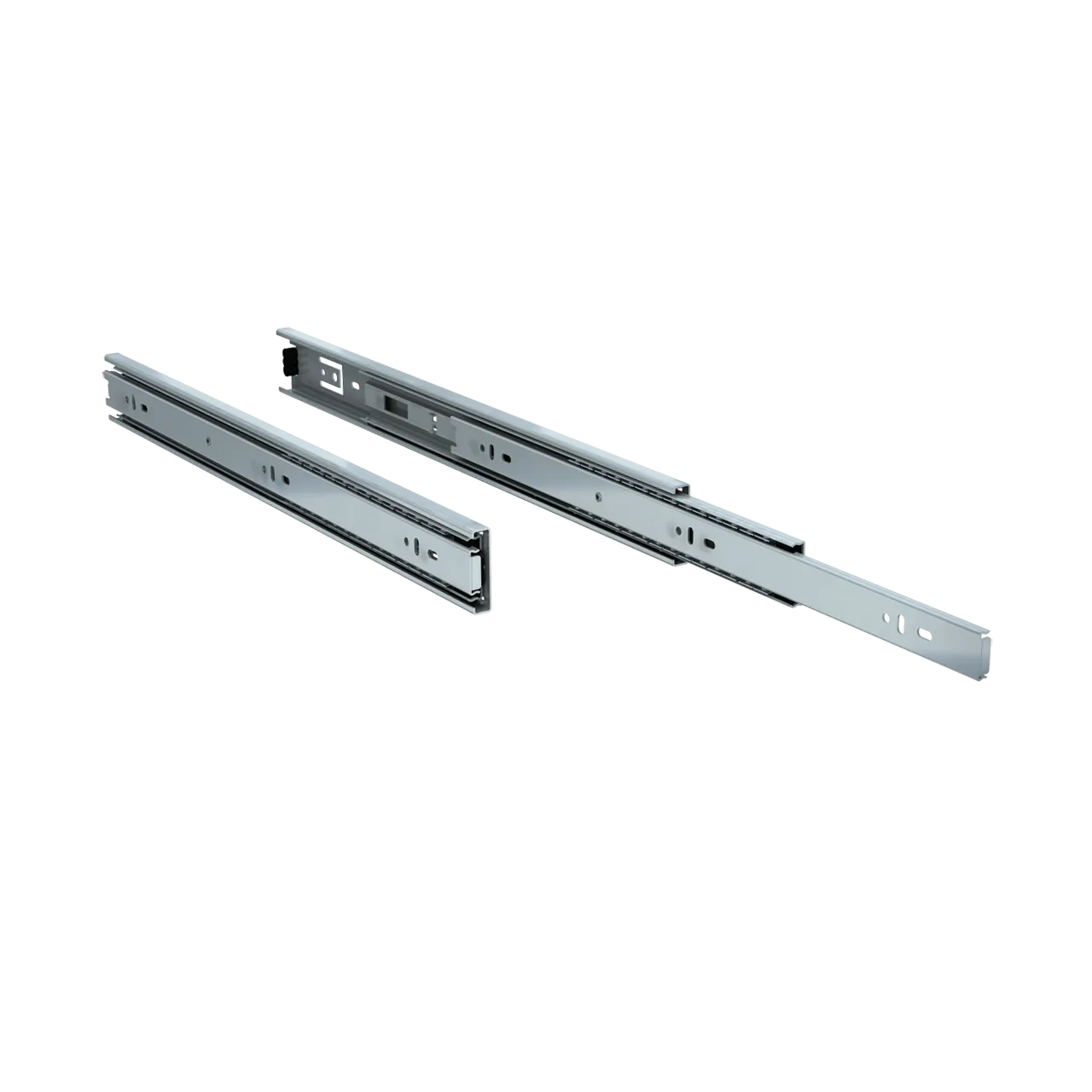 18" 100 lbs Full Extension Drawer Slide (Pair)