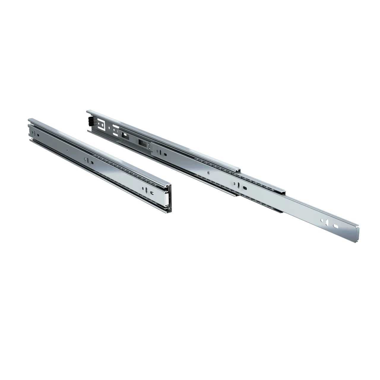 20" 100 lbs Full Extension Drawer Slide (Pair)