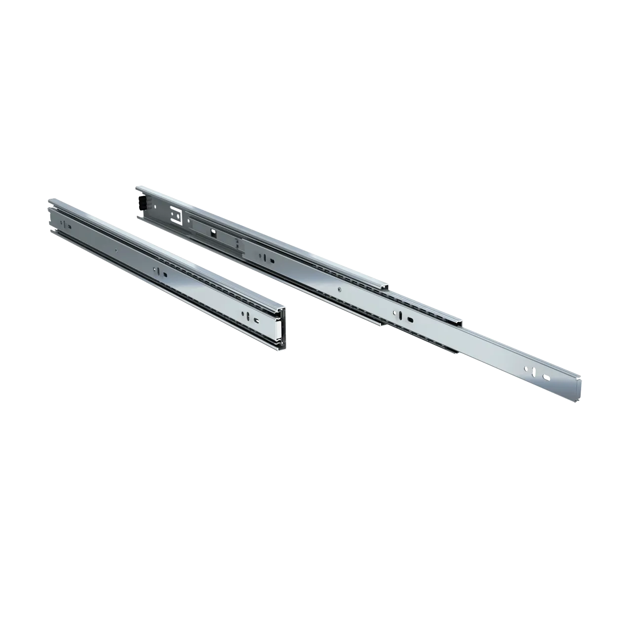 22" 100 lbs Full Extension Drawer Slide (Pair)