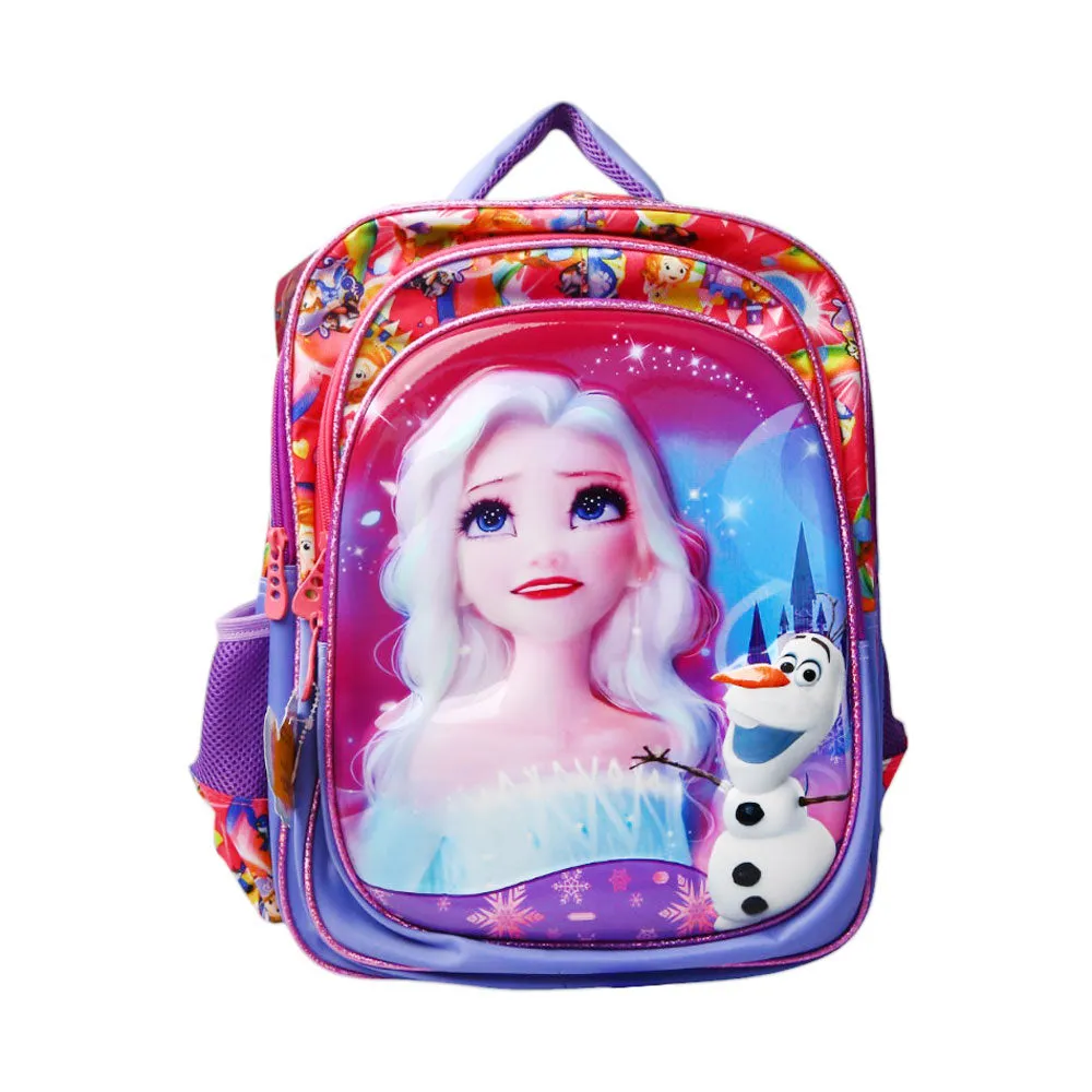 2310 SCHOOL BAG BACK PACK FROZEN 16INCH