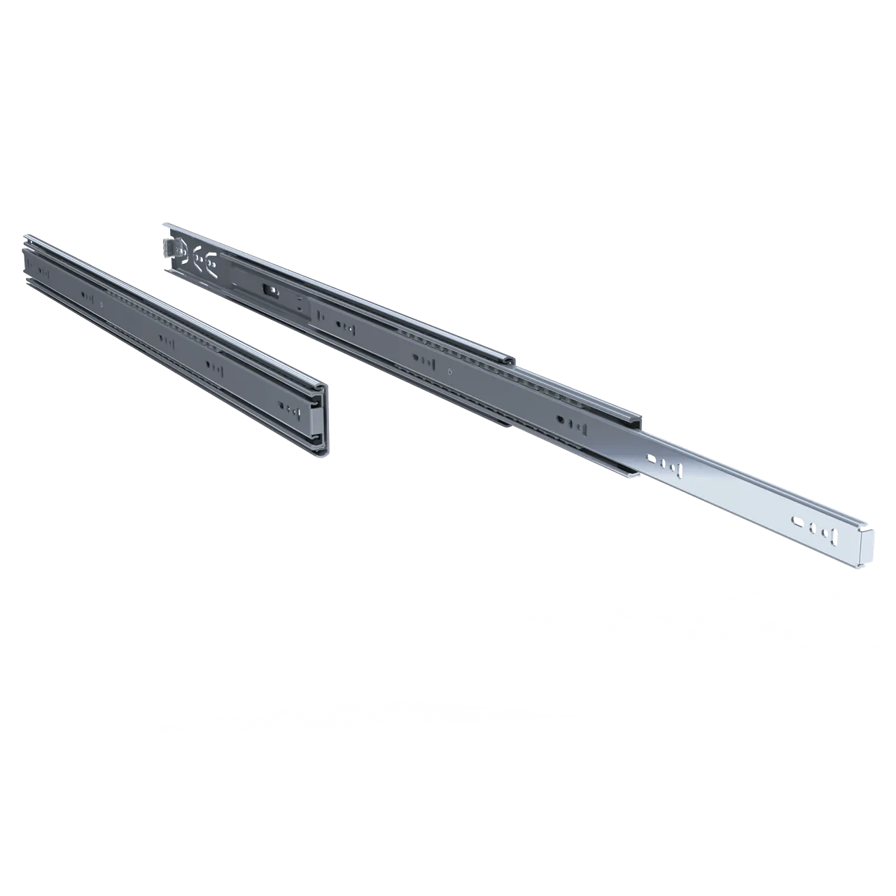 26" 130 lbs Full Extension Drawer Slide (Pair)