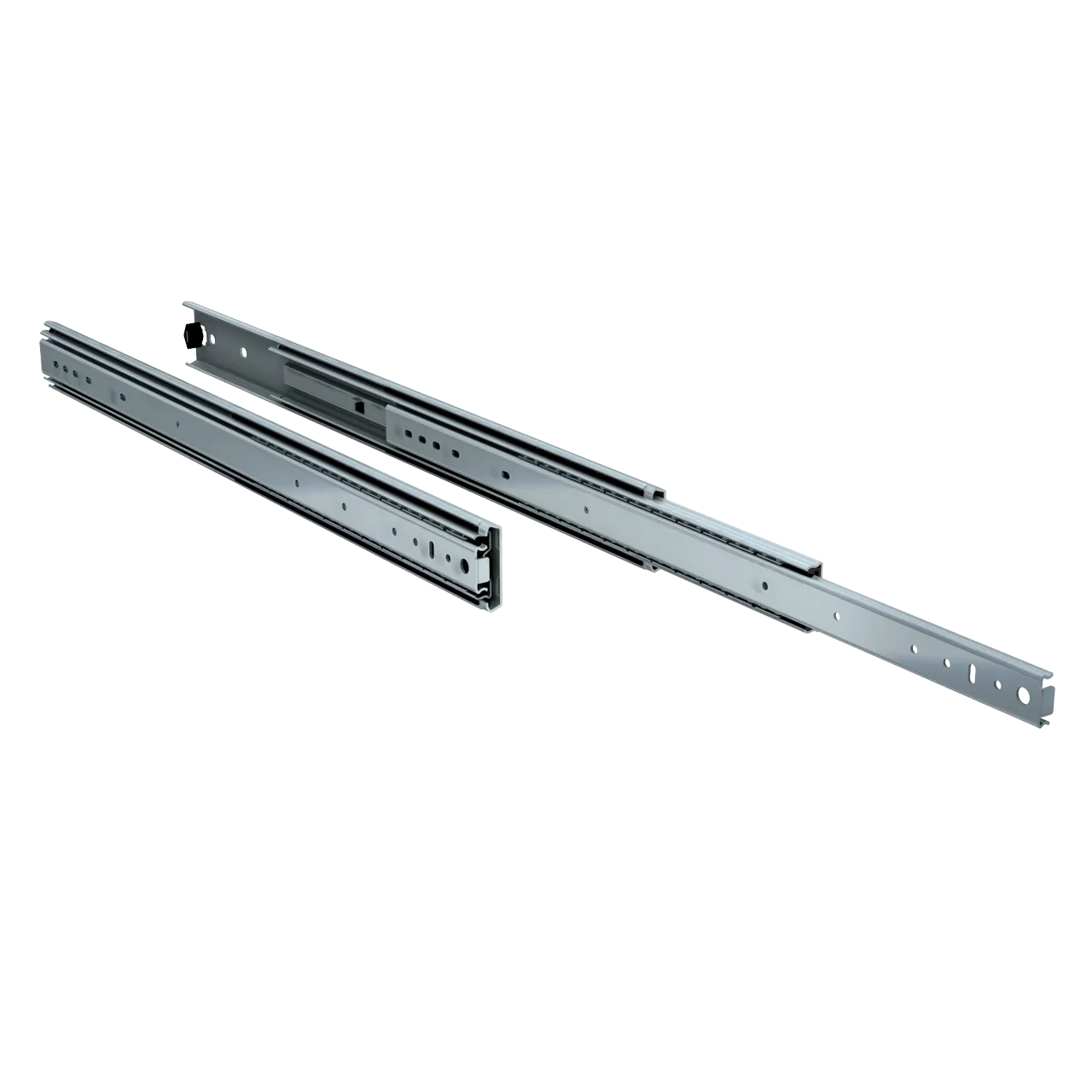 26" 250 lbs Full Extension Drawer Slide (Pair)