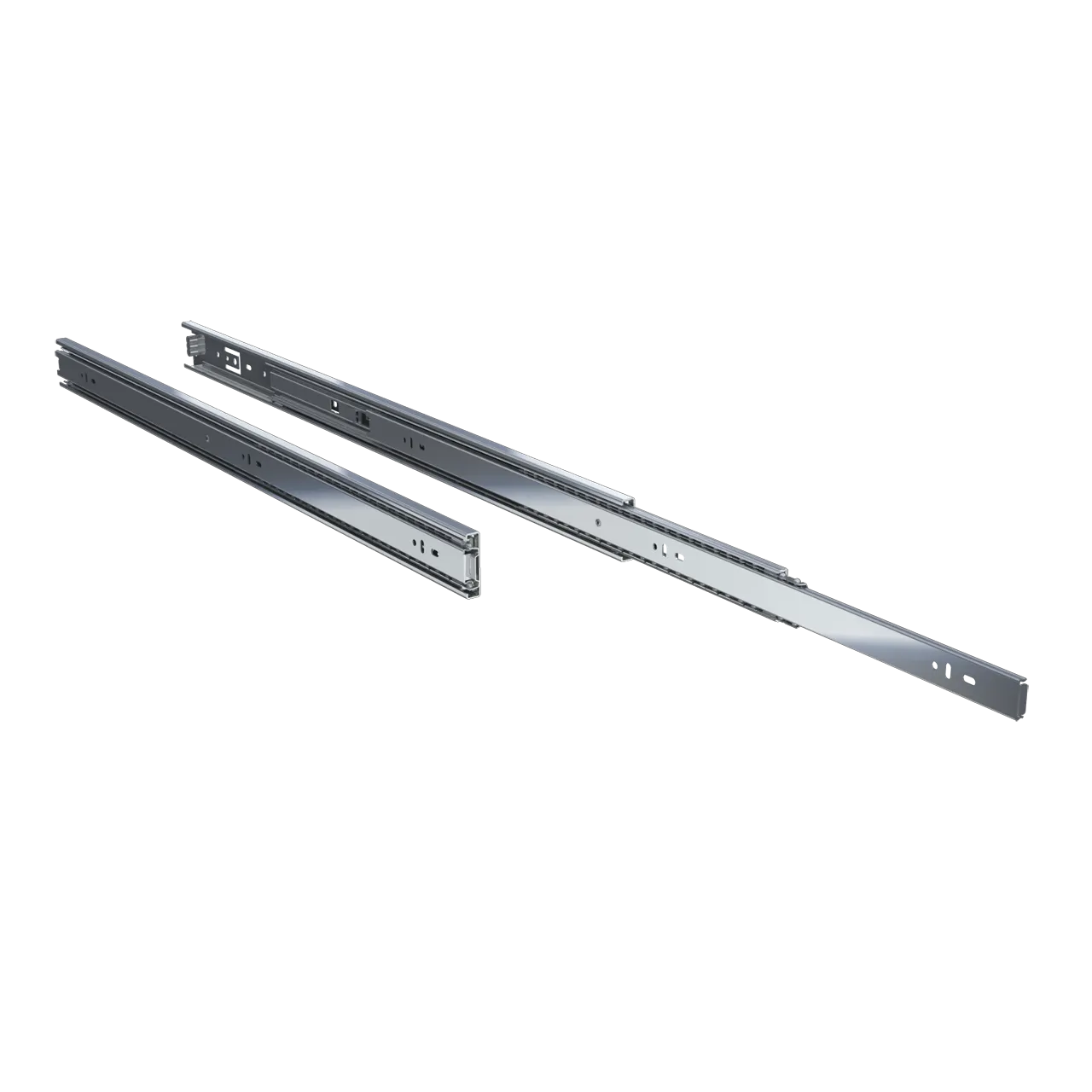 28" 100 lbs Full Extension Drawer Slide (Pair)