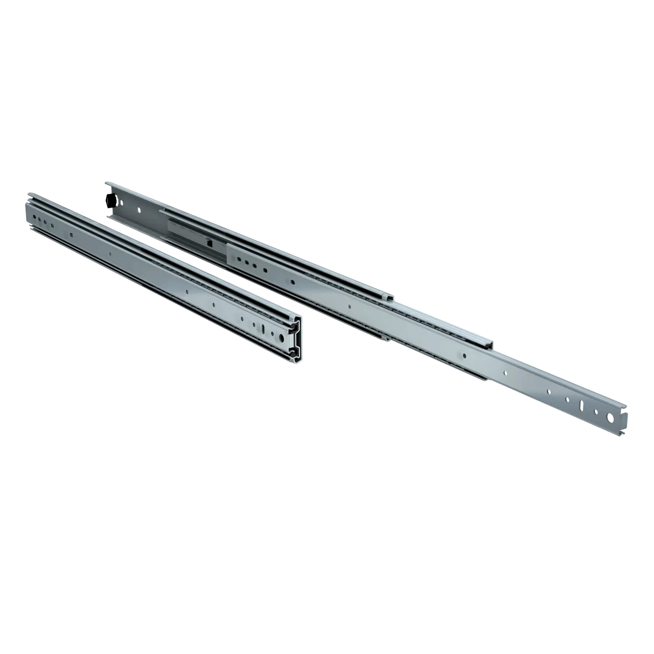 28" 250 lbs Full Extension Drawer Slide (Pair)