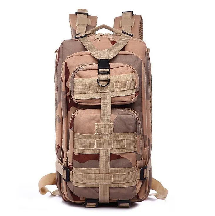 30L Molle Military Tactical Backpack