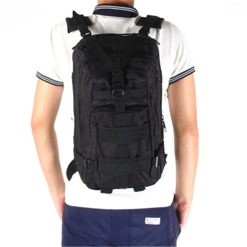 30L Molle Military Tactical Backpack