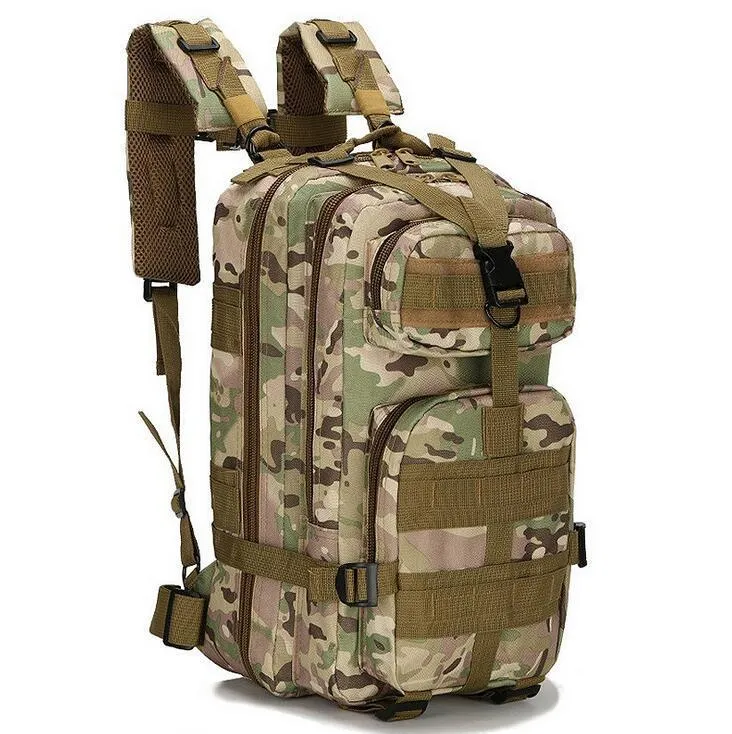 30L Molle Military Tactical Backpack