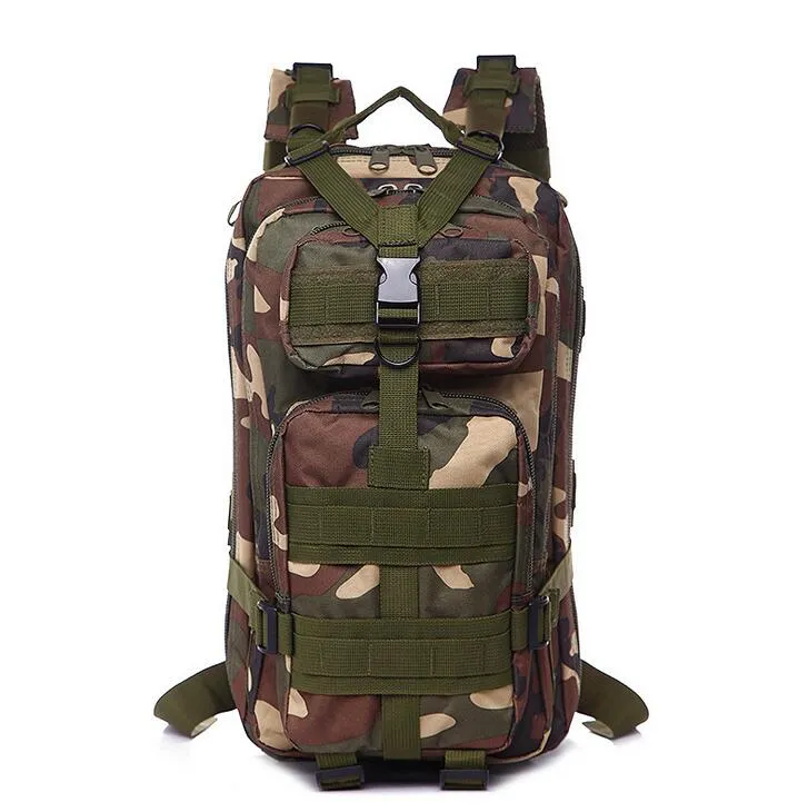 30L Molle Military Tactical Backpack