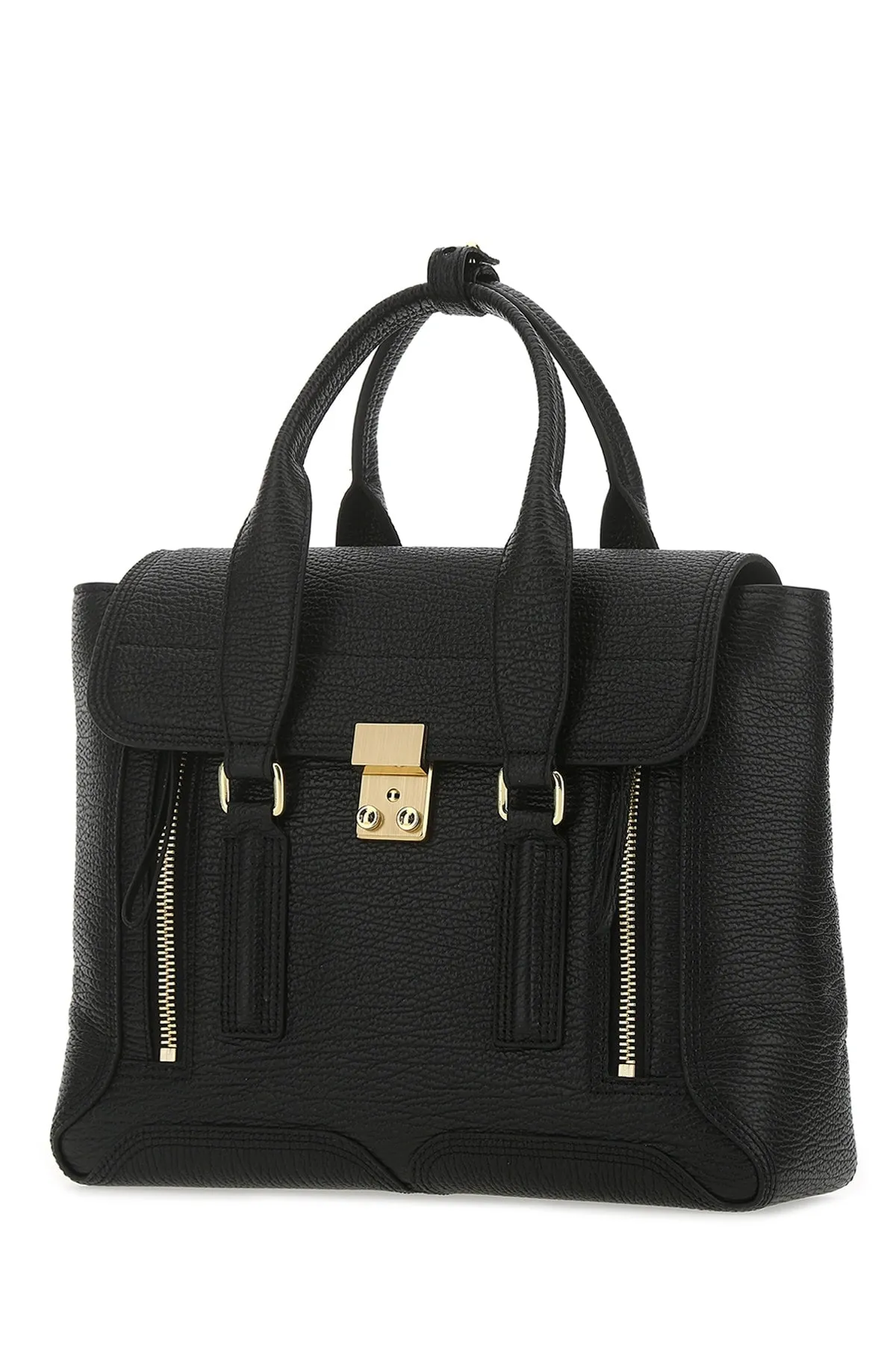 3.1 Phillip Lim Pashli Medium Satchel Bag