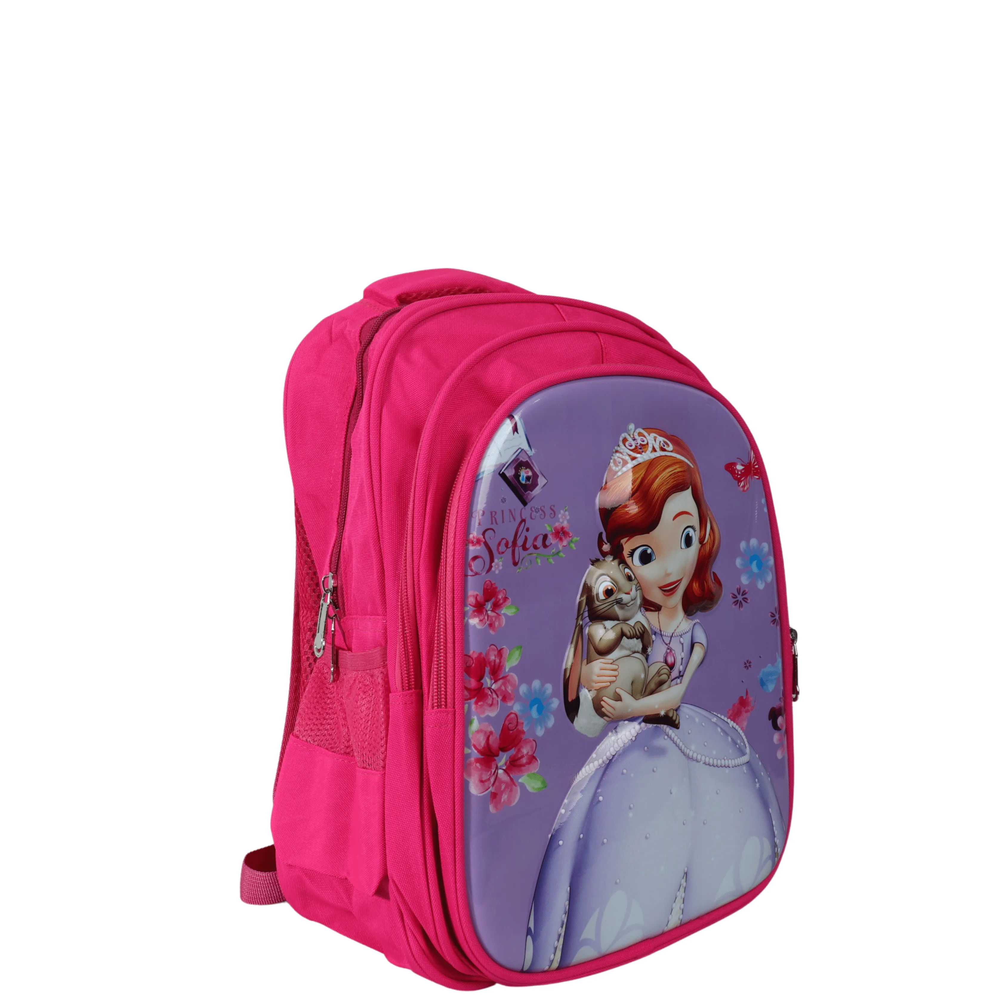 3D Princess Sofia Bag