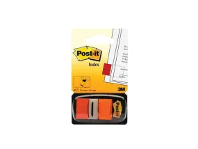 3M Post-it Flags Orange 680-4 25mmx43mm 50flags/dispenser