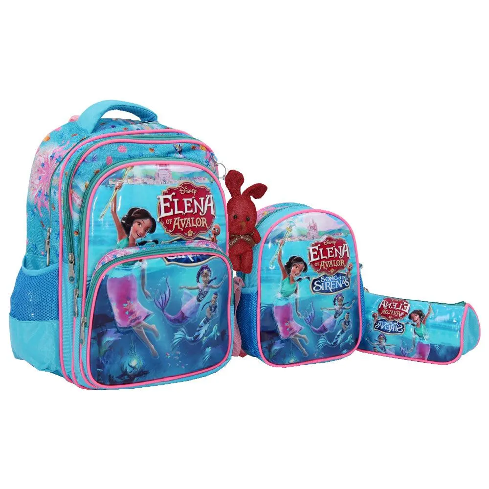 3M School Set (Elena) 18-Inch