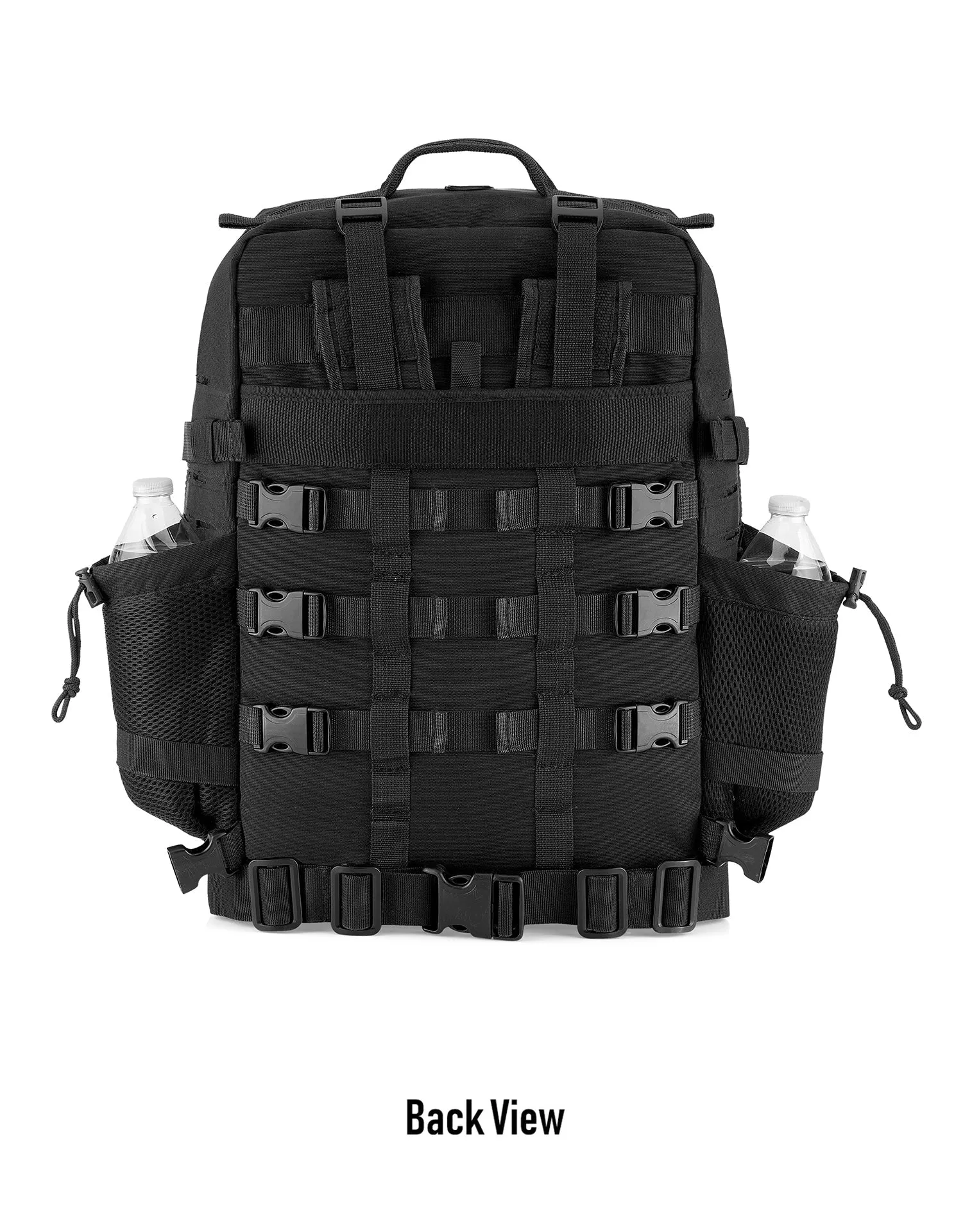 45L -  Tactical XL Kawasaki Motorcycle Backpack