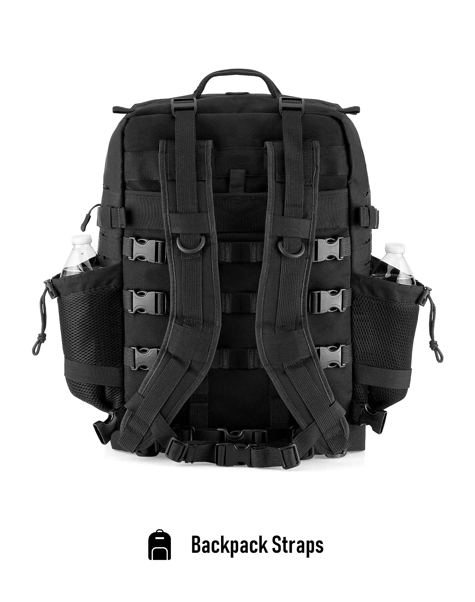 45L -  Tactical XL Kawasaki Motorcycle Backpack