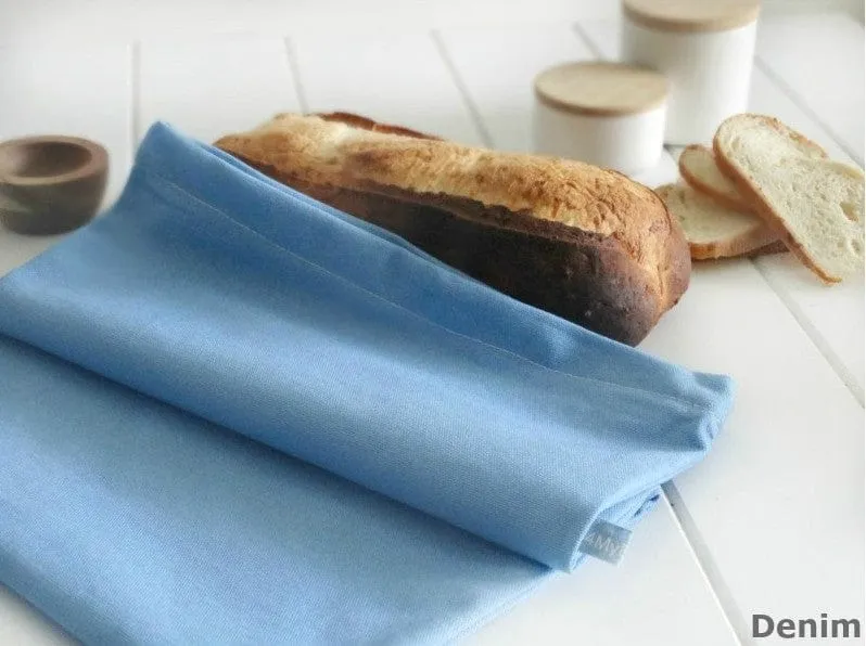 4MyEarth Bread Bag - Denim