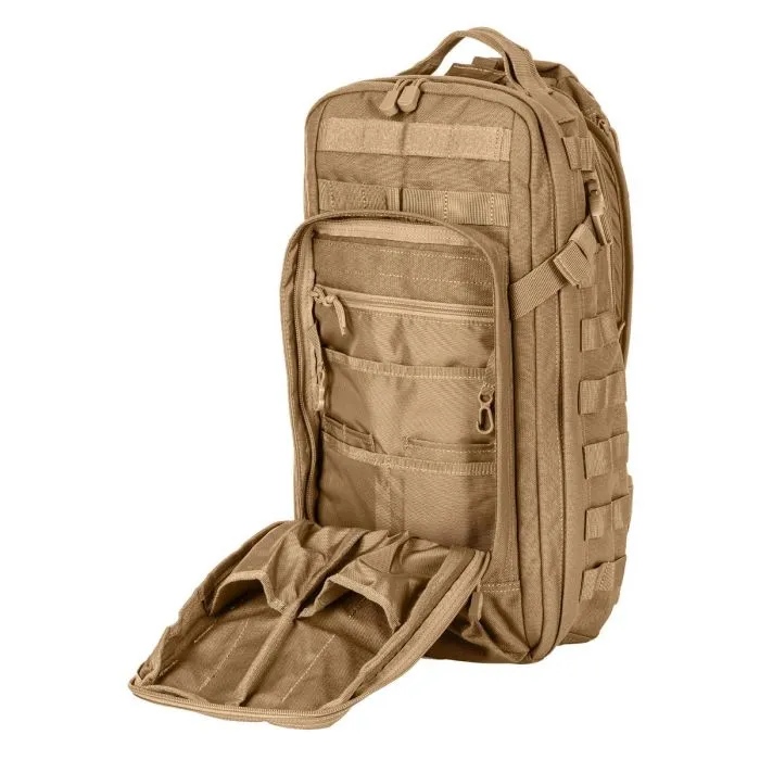 5.11 RUSH MOAB 10 Backpack (with Custom Name Tag)