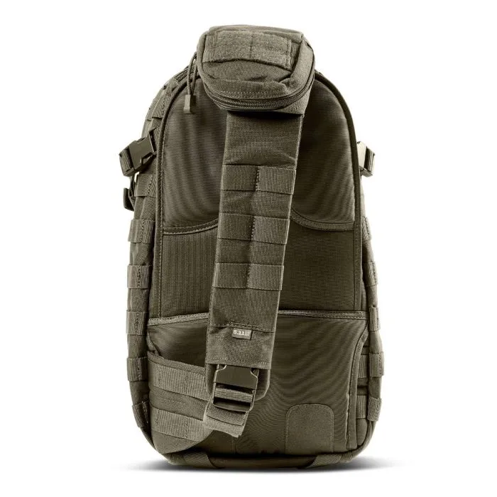 5.11 RUSH MOAB 10 Backpack (with Custom Name Tag)