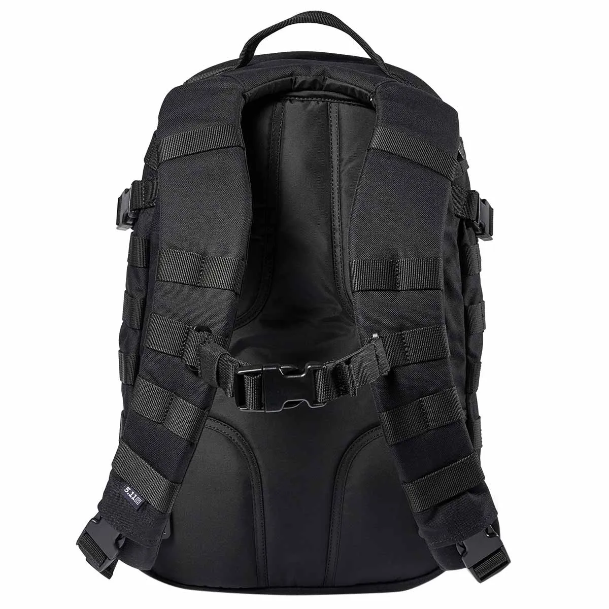 5.11 Tactical RUSH 12 2.0 Backpack 24 Litre Black