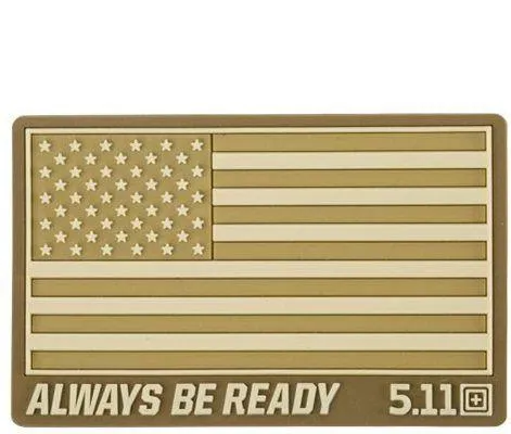 5.11 Tactical USA Patch