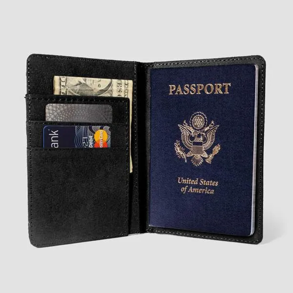 5J - Passport Cover