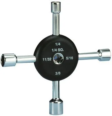 6-In-1 Lug Wrench