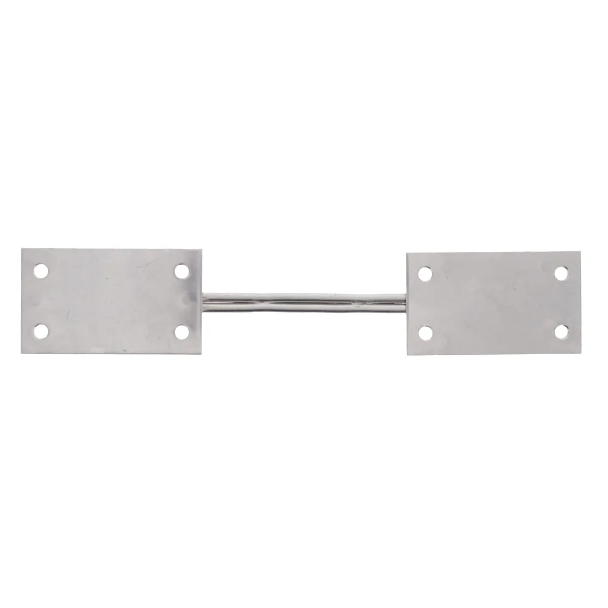 6" Door Holdback with Keeper