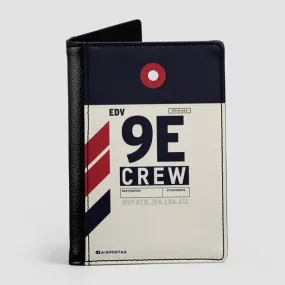 9E - Passport Cover