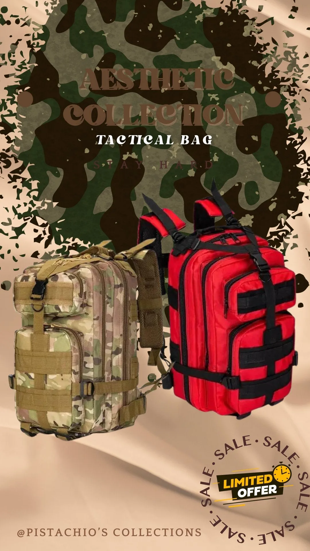 Adventure Backpack