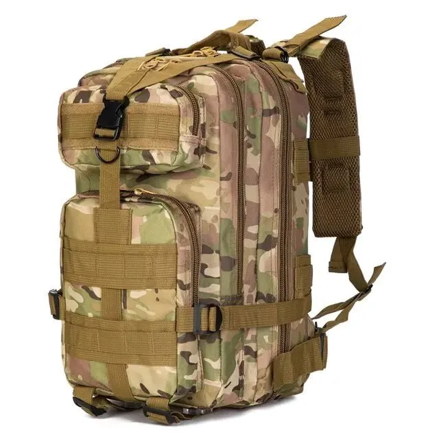 Adventure Backpack