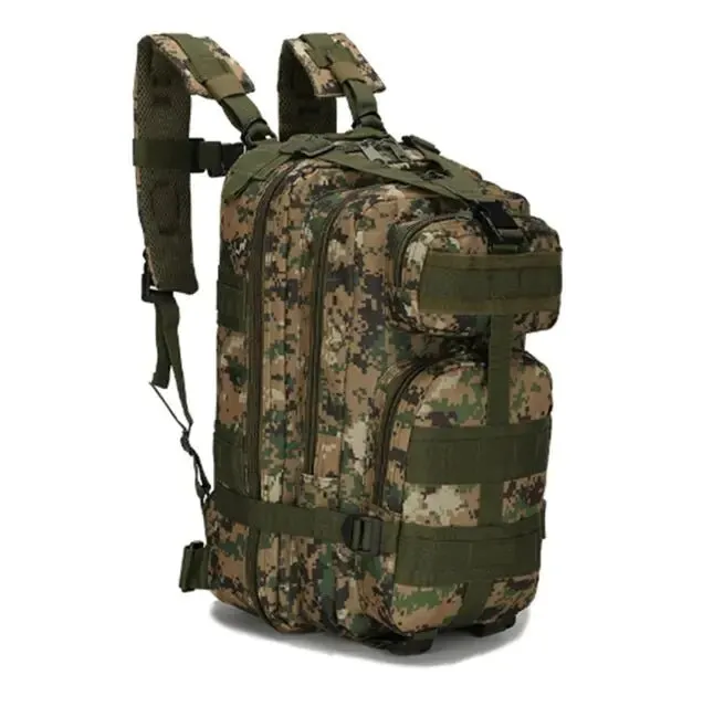 Adventure Backpack