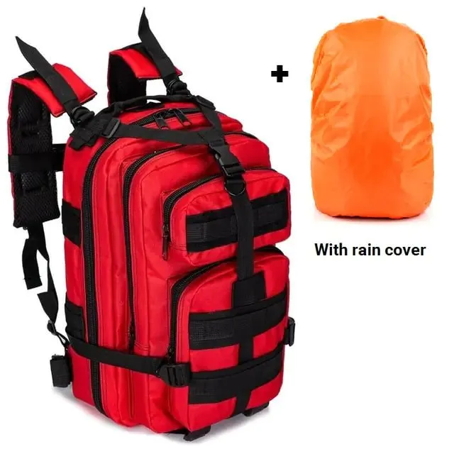 Adventure Backpack