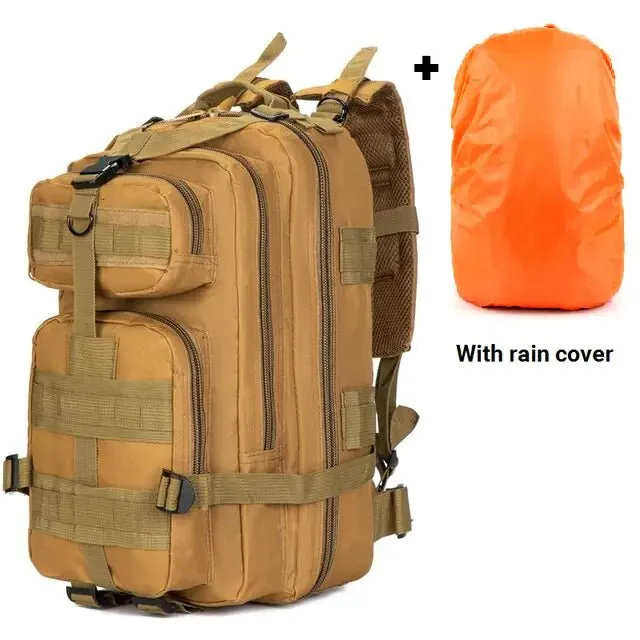 Adventure Backpack