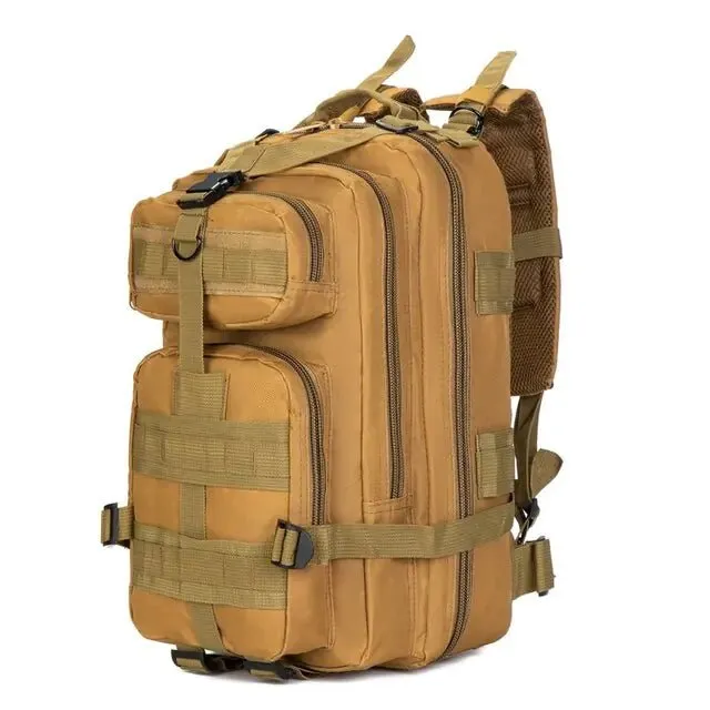 Adventure Backpack