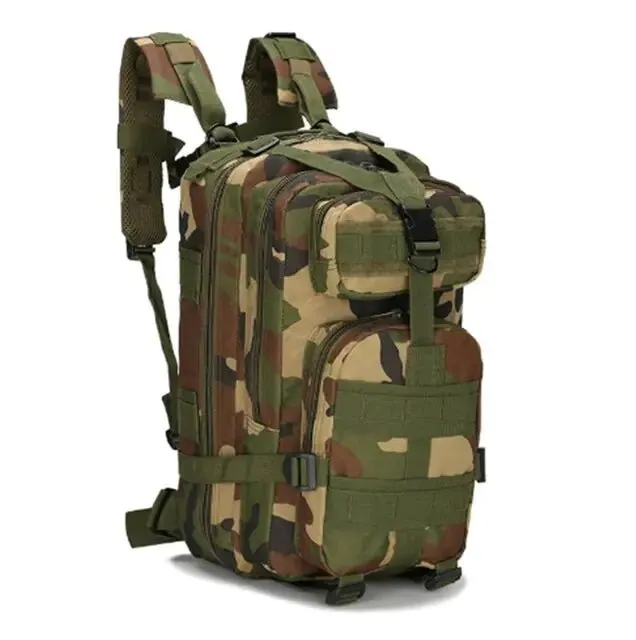 Adventure Backpack