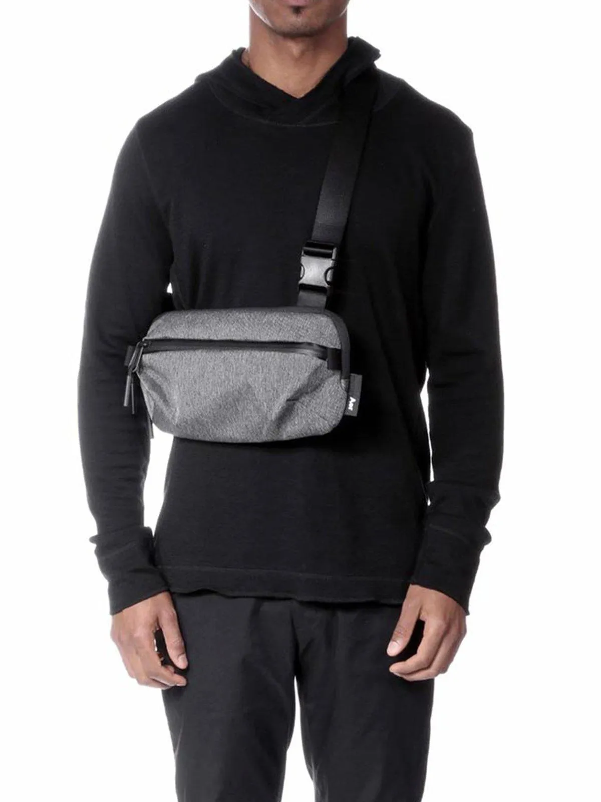 AER Day Sling 2 Gray