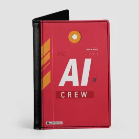 AI - Passport Cover