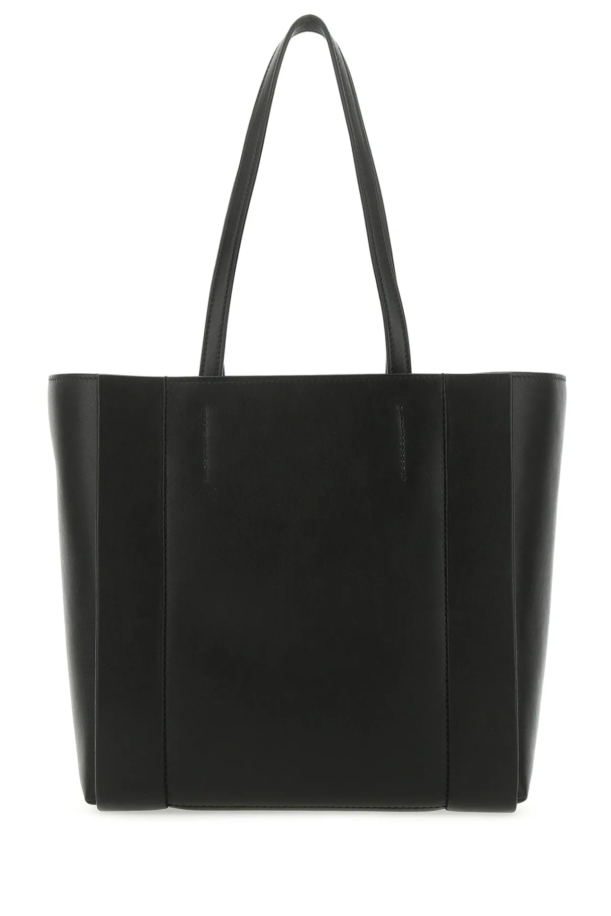 Alexander McQueen Signature Logo Shopper Bag