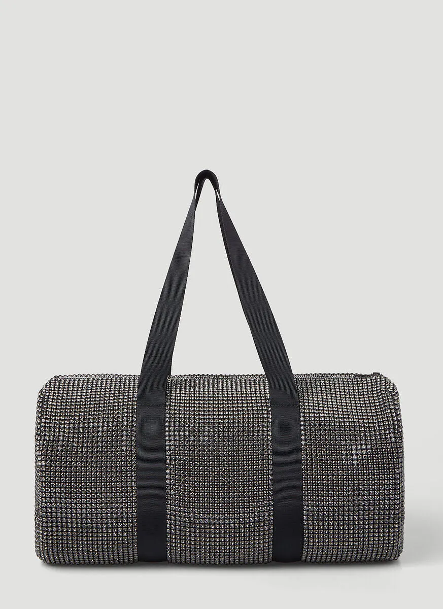 Alexander Wang Cruiser Crystal Duffel Bag