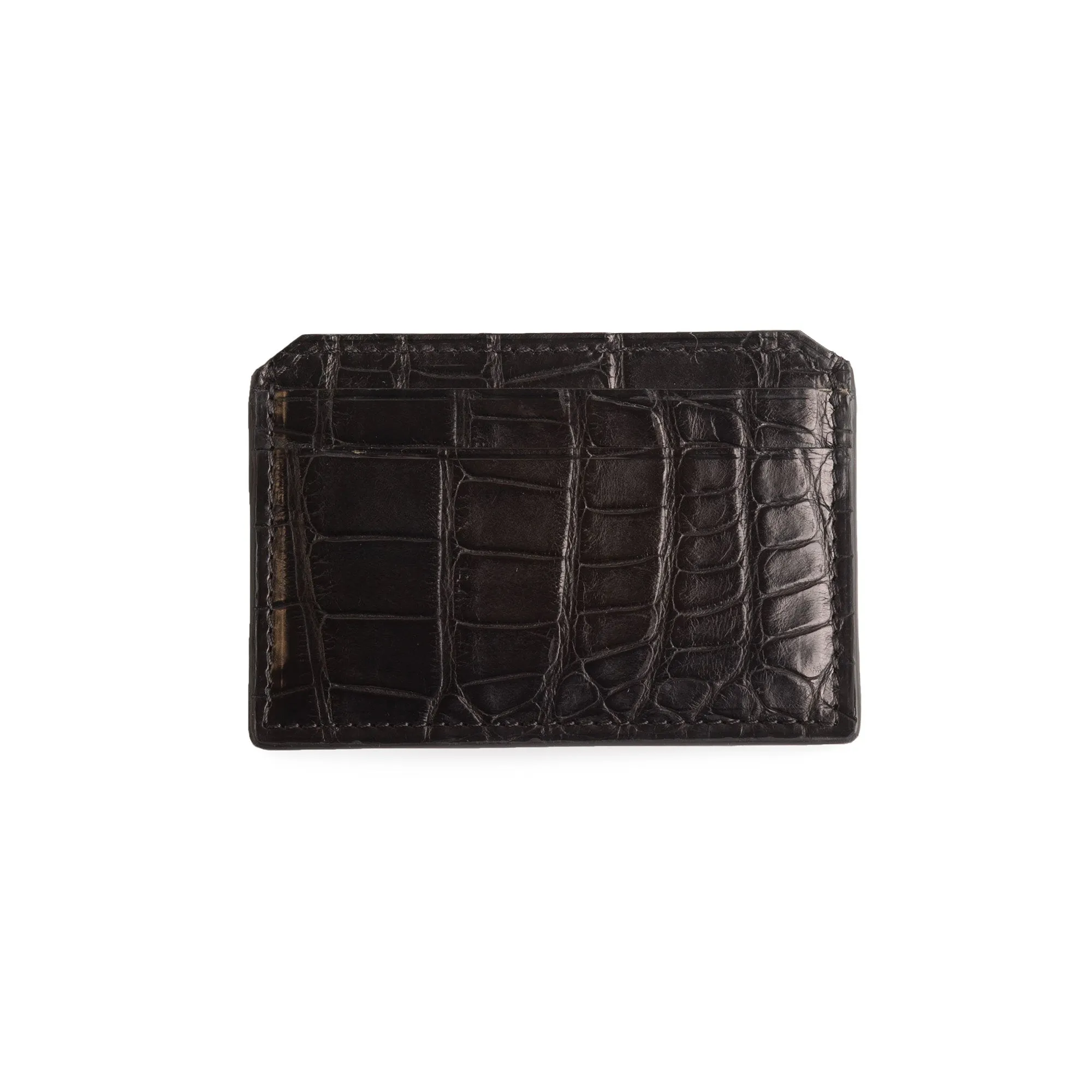 ALLIGATOR SLIM CARD CASE