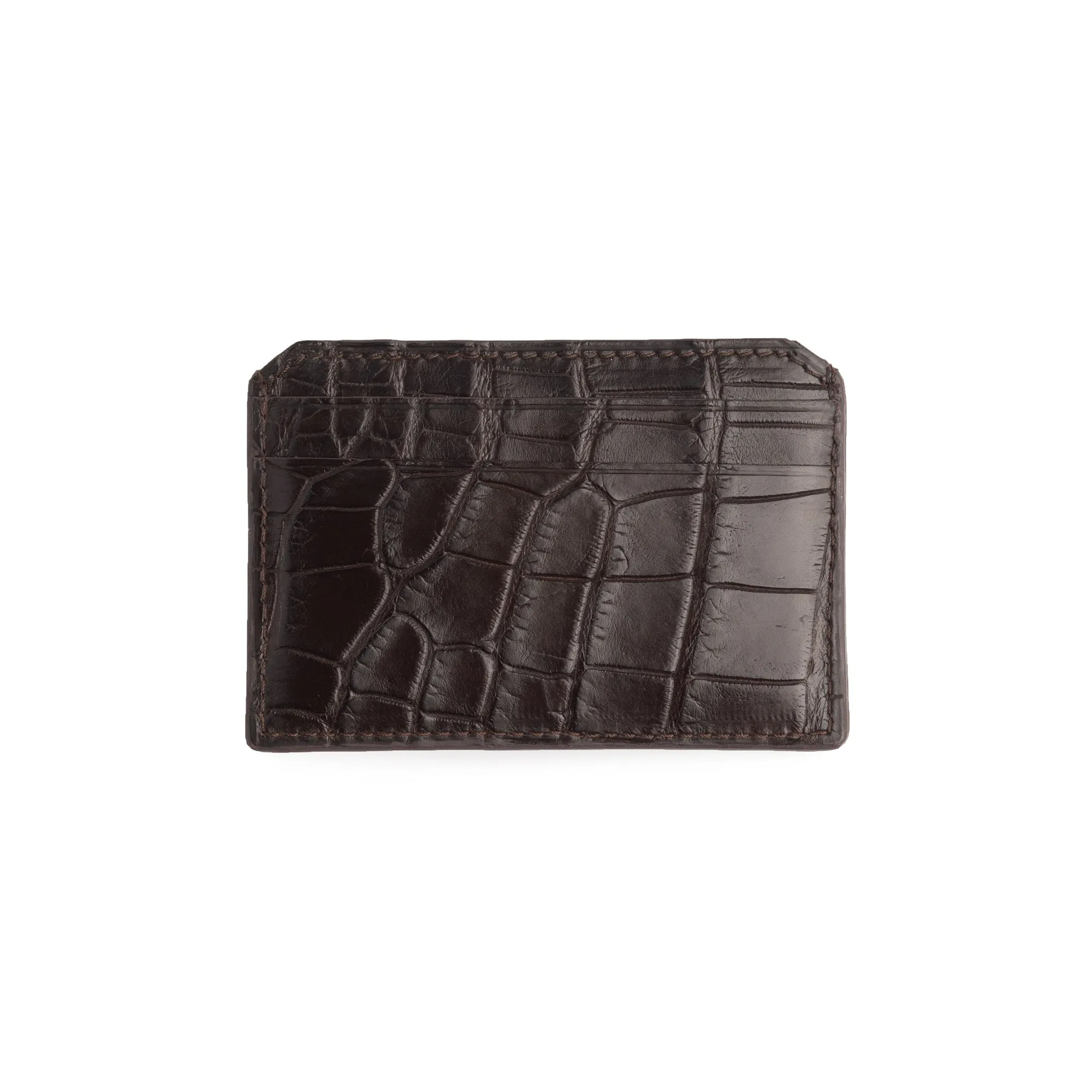 ALLIGATOR SLIM CARD CASE