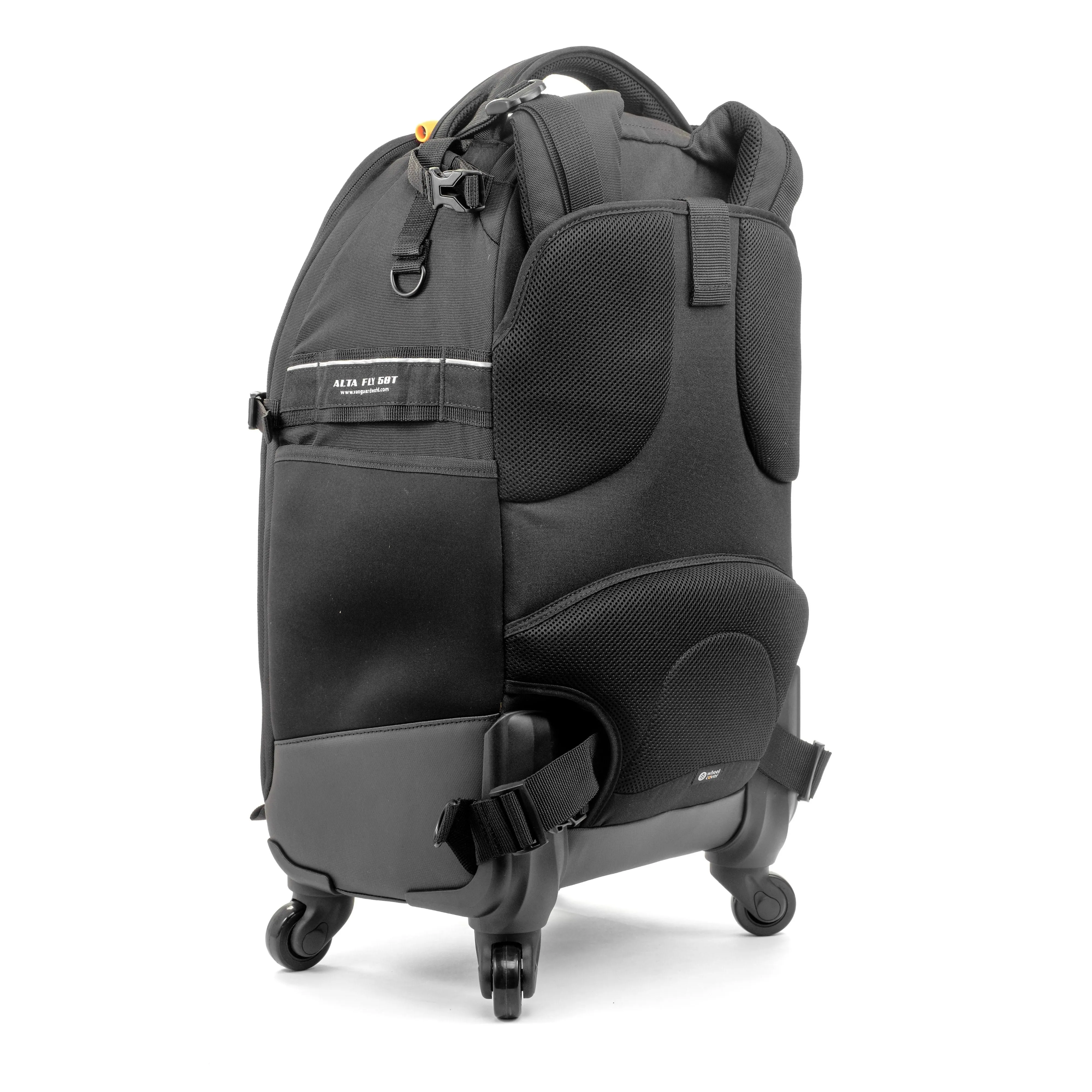 Alta Fly 58T 27 Litre 4 Wheel Roller Bag/Backpack