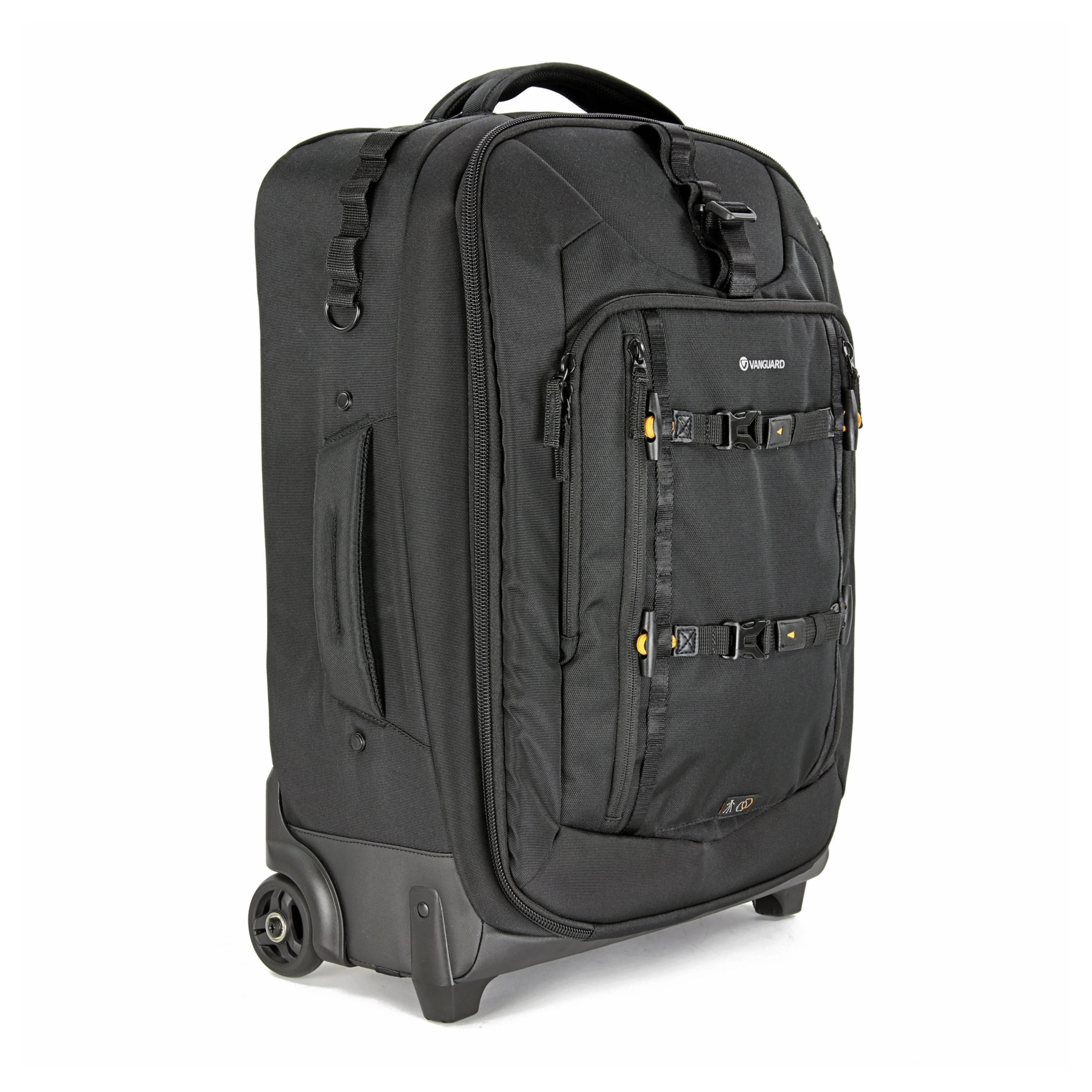 Alta Fly 62T 36 Litre Large 2 Wheel Roller Bag