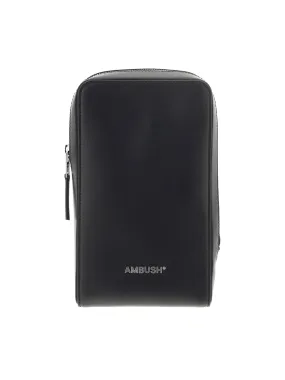 Ambush Logo Plaque Crossbody Bag