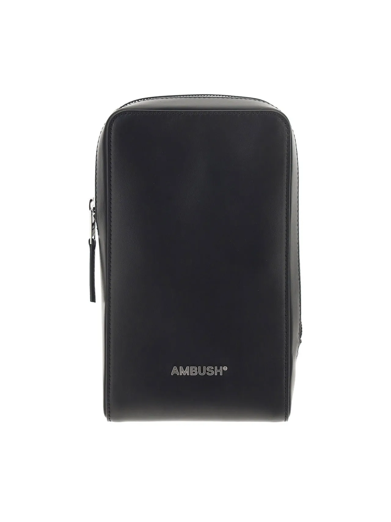 Ambush Logo Plaque Crossbody Bag