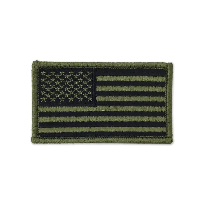 American Flag Tactical Patch